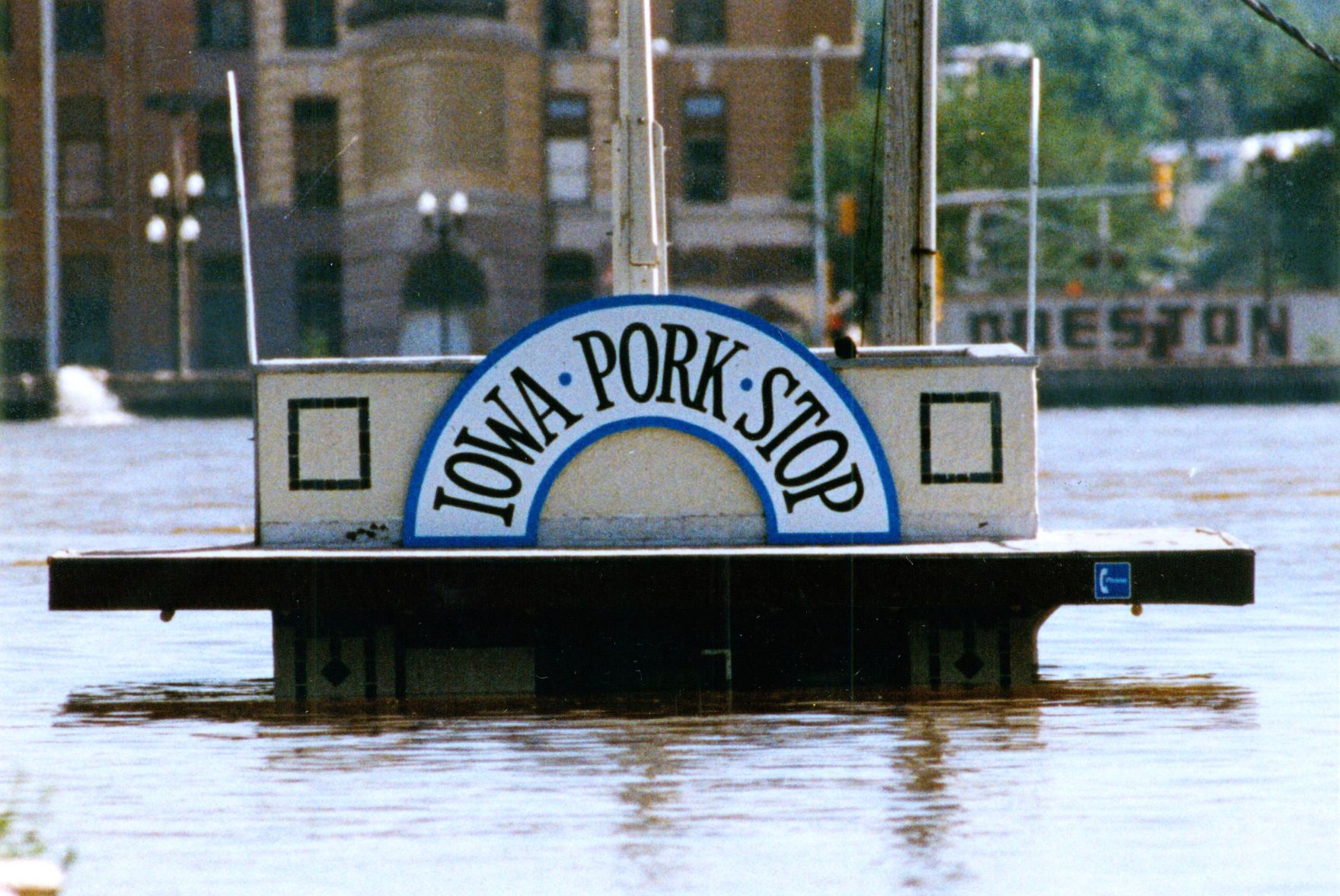 19930702 -- Iowa Pork Stop